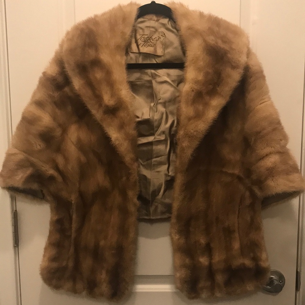 Fur Stole
